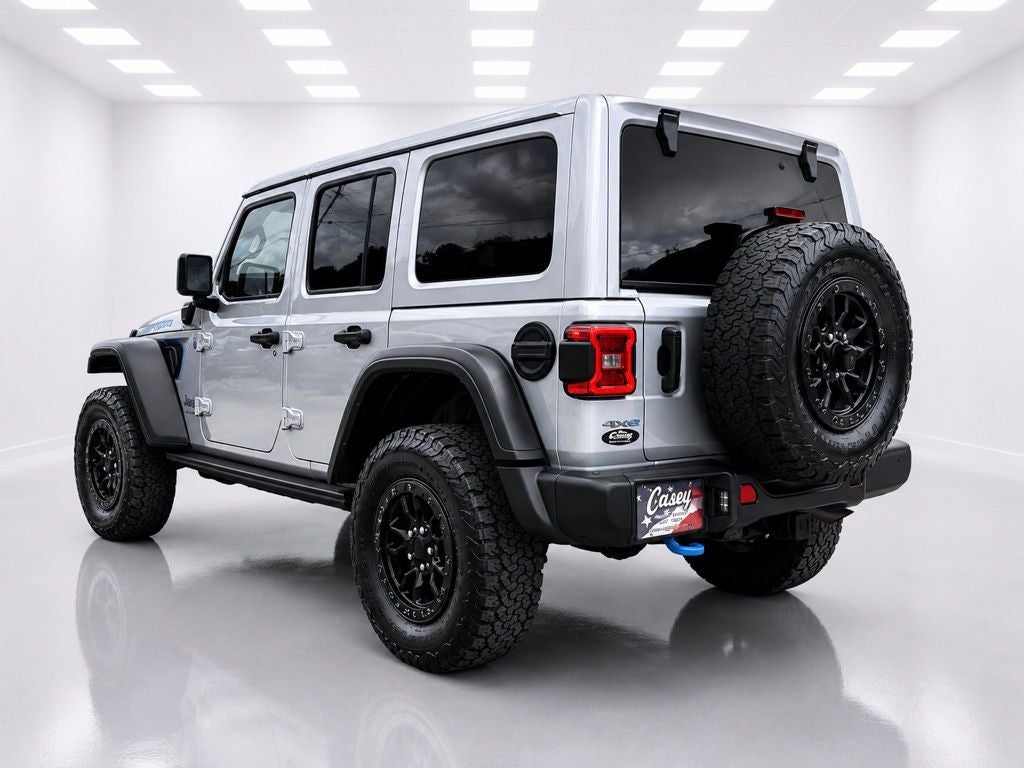 2023 Jeep Wrangler Rubicon 20th Anniversary Edition 4xe