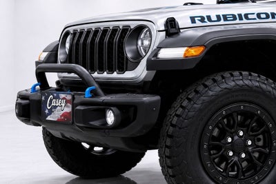 2023 Jeep Wrangler Rubicon 20th Anniversary Edition 4xe