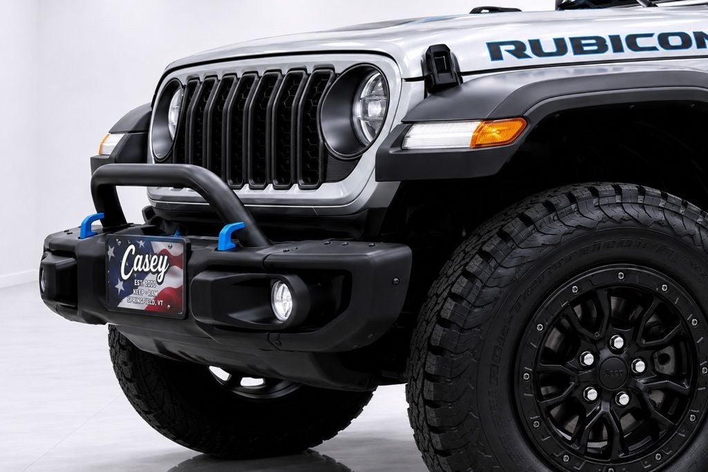 2023 Jeep Wrangler Rubicon 20th Anniversary Edition 4xe