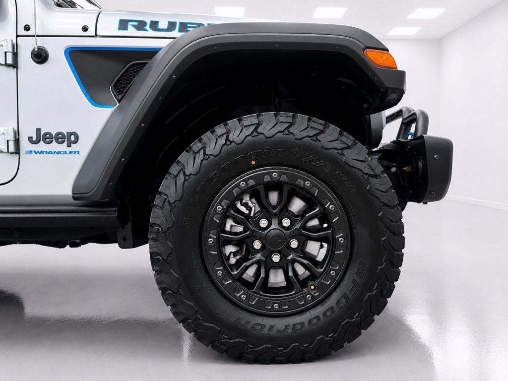 2023 Jeep Wrangler Rubicon 20th Anniversary Edition 4xe