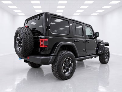 2023 Jeep Wrangler Rubicon 4xe