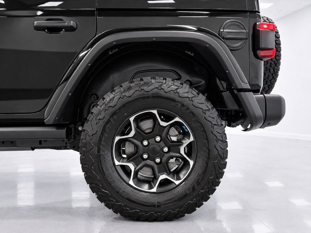 2023 Jeep Wrangler Rubicon 4xe