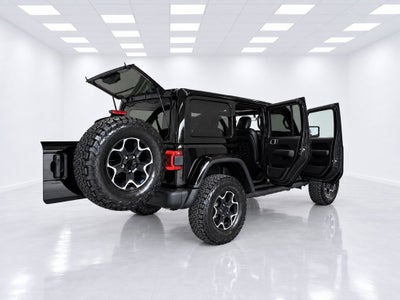 2023 Jeep Wrangler Rubicon 4xe