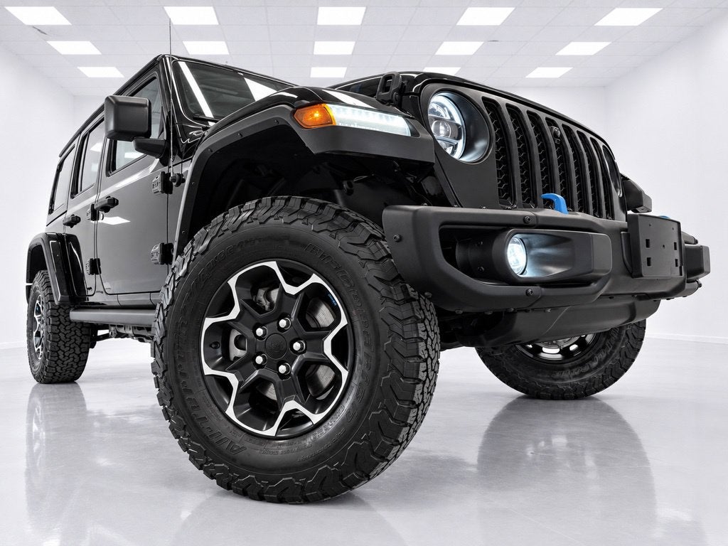 2023 Jeep Wrangler Rubicon 4xe