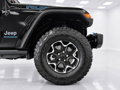 2023 Jeep Wrangler Rubicon 4xe