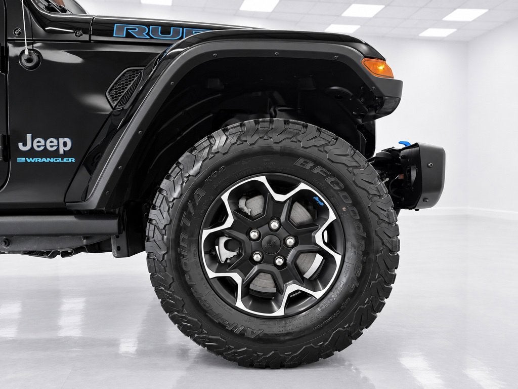 2023 Jeep Wrangler Rubicon 4xe