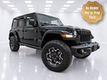 2023 Jeep Wrangler Rubicon 4xe