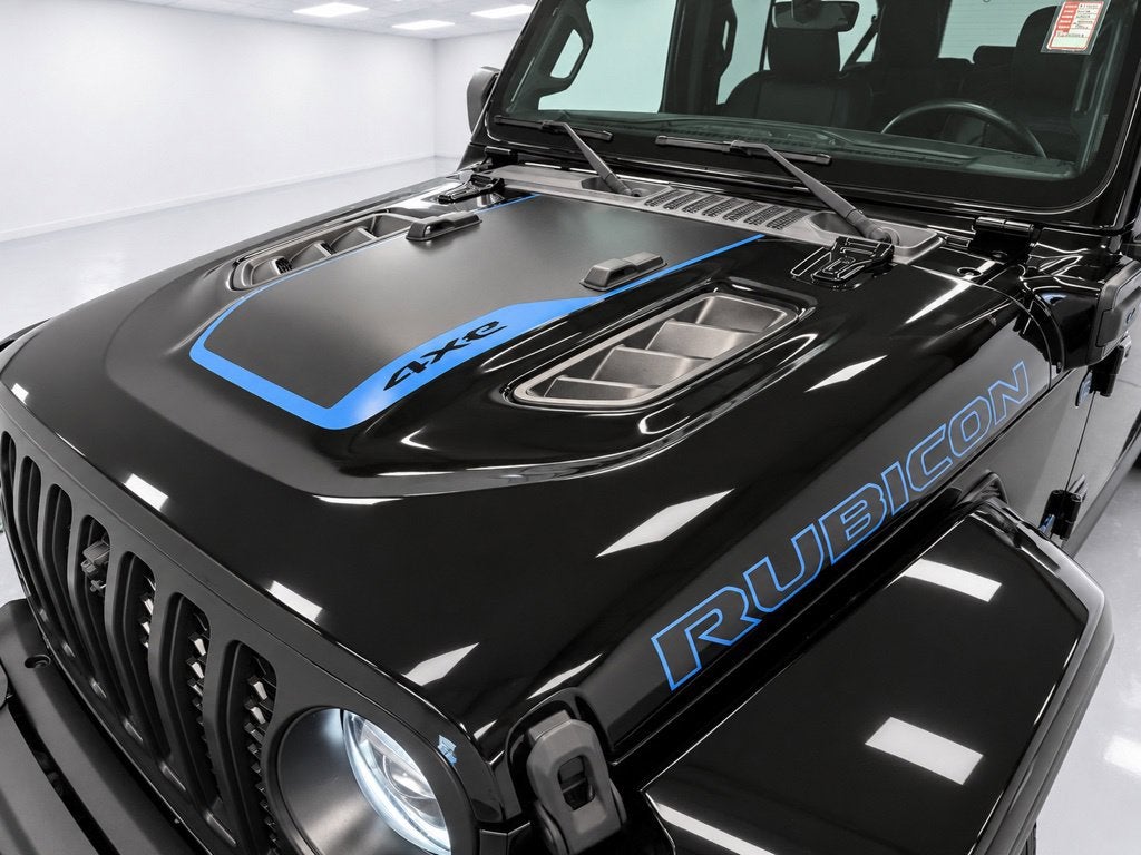 2023 Jeep Wrangler Rubicon 4xe