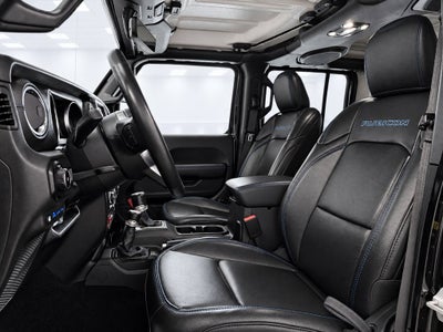 2023 Jeep Wrangler Rubicon 4xe