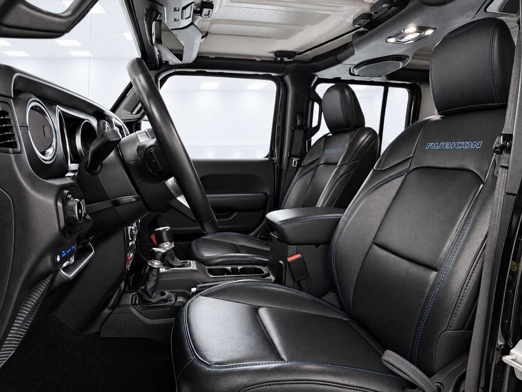 2023 Jeep Wrangler Rubicon 4xe