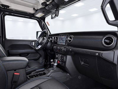 2023 Jeep Wrangler Rubicon 4xe