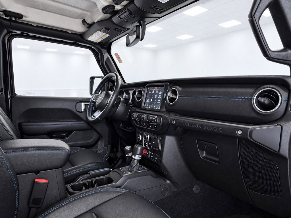 2023 Jeep Wrangler Rubicon 4xe