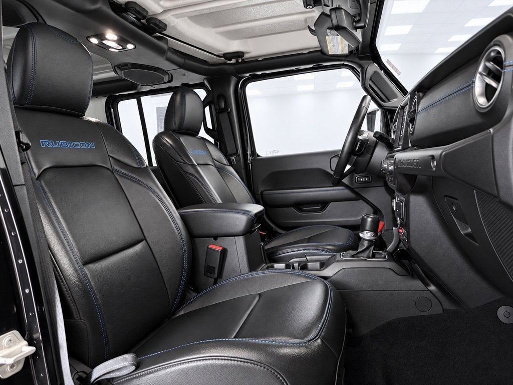 2023 Jeep Wrangler Rubicon 4xe