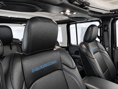 2023 Jeep Wrangler Rubicon 4xe