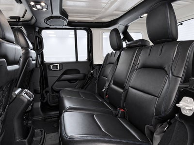 2023 Jeep Wrangler Rubicon 4xe