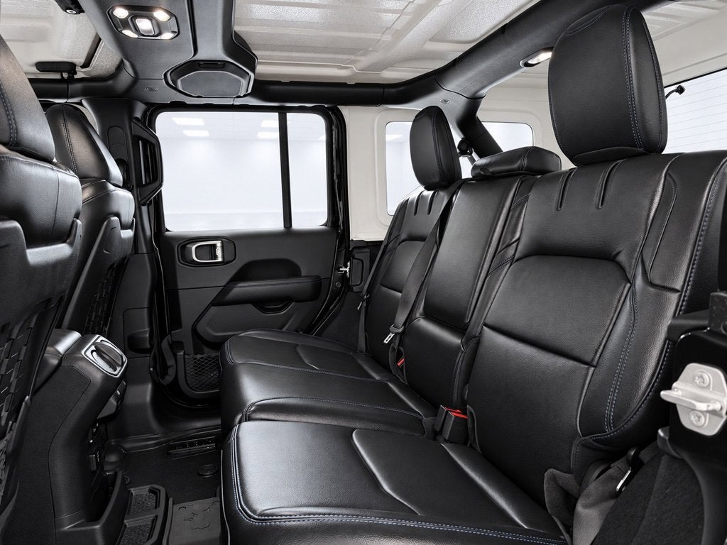 2023 Jeep Wrangler Rubicon 4xe