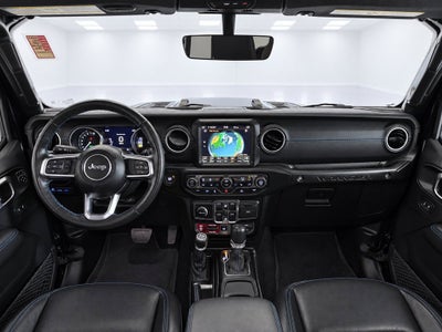 2023 Jeep Wrangler Rubicon 4xe