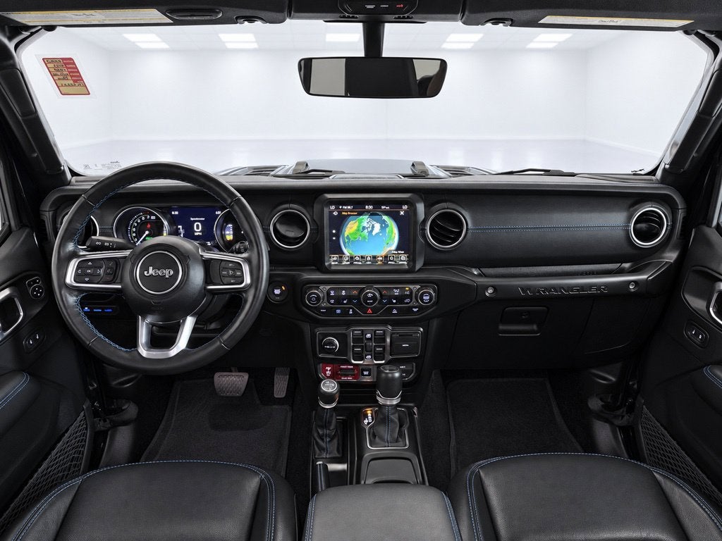 2023 Jeep Wrangler Rubicon 4xe