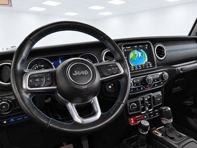 2023 Jeep Wrangler Rubicon 4xe