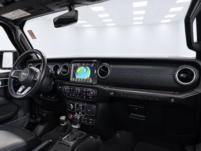 2023 Jeep Wrangler Rubicon 4xe