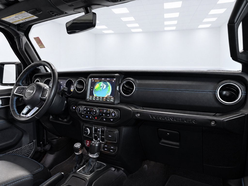 2023 Jeep Wrangler Rubicon 4xe