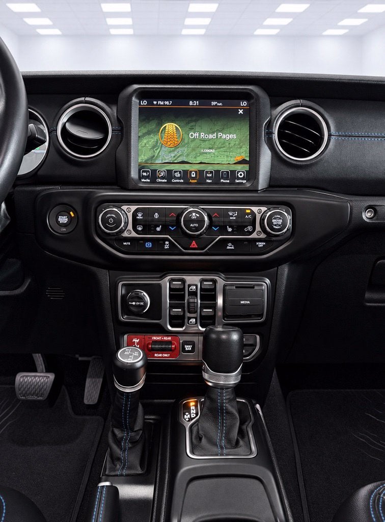 2023 Jeep Wrangler Rubicon 4xe