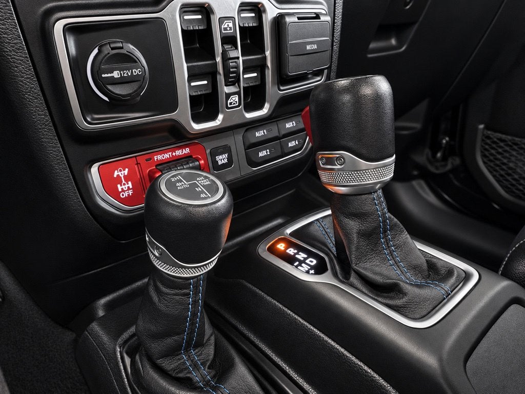 2023 Jeep Wrangler Rubicon 4xe