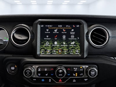 2023 Jeep Wrangler Rubicon 4xe