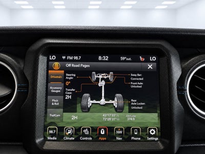 2023 Jeep Wrangler Rubicon 4xe