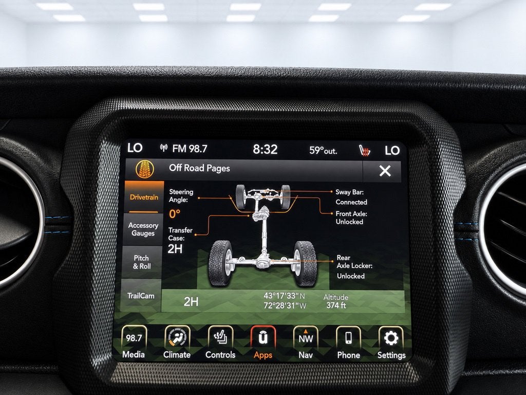 2023 Jeep Wrangler Rubicon 4xe