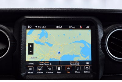2023 Jeep Wrangler Rubicon 4xe