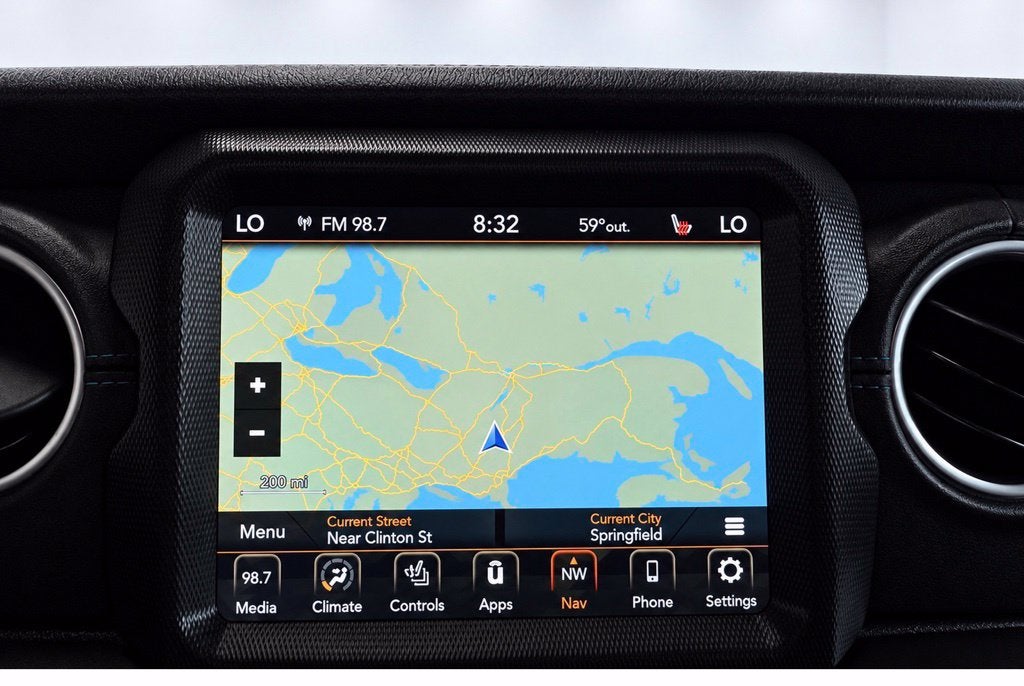 2023 Jeep Wrangler Rubicon 4xe