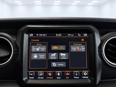 2023 Jeep Wrangler Rubicon 4xe