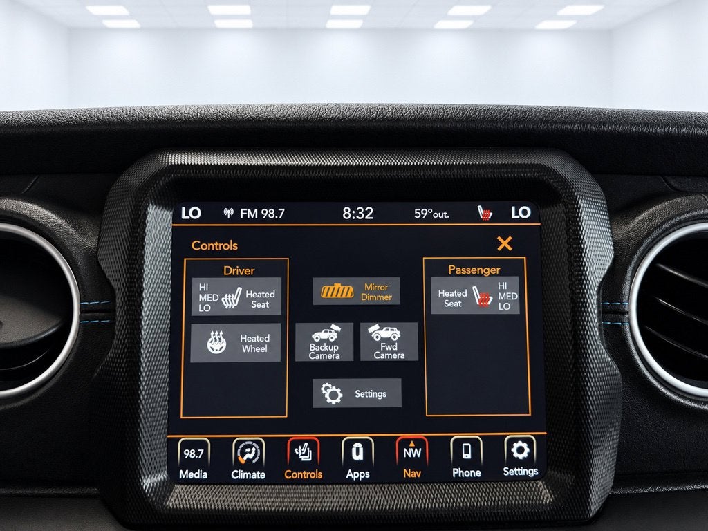 2023 Jeep Wrangler Rubicon 4xe