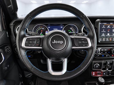 2023 Jeep Wrangler Rubicon 4xe