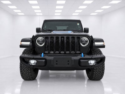 2023 Jeep Wrangler Rubicon 4xe