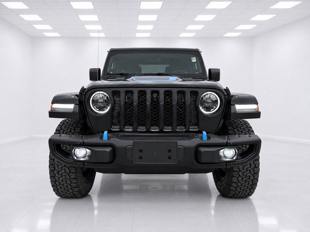 2023 Jeep Wrangler Rubicon 4xe