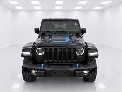 2023 Jeep Wrangler Rubicon 4xe