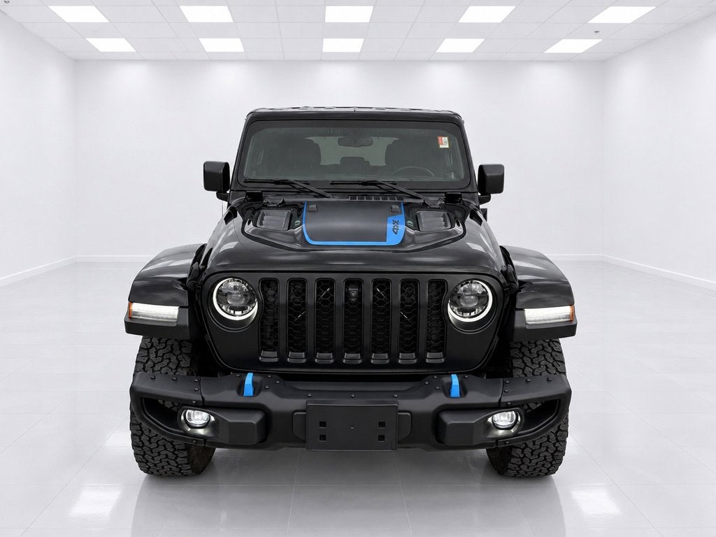 2023 Jeep Wrangler Rubicon 4xe