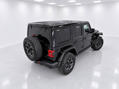 2023 Jeep Wrangler Rubicon 4xe