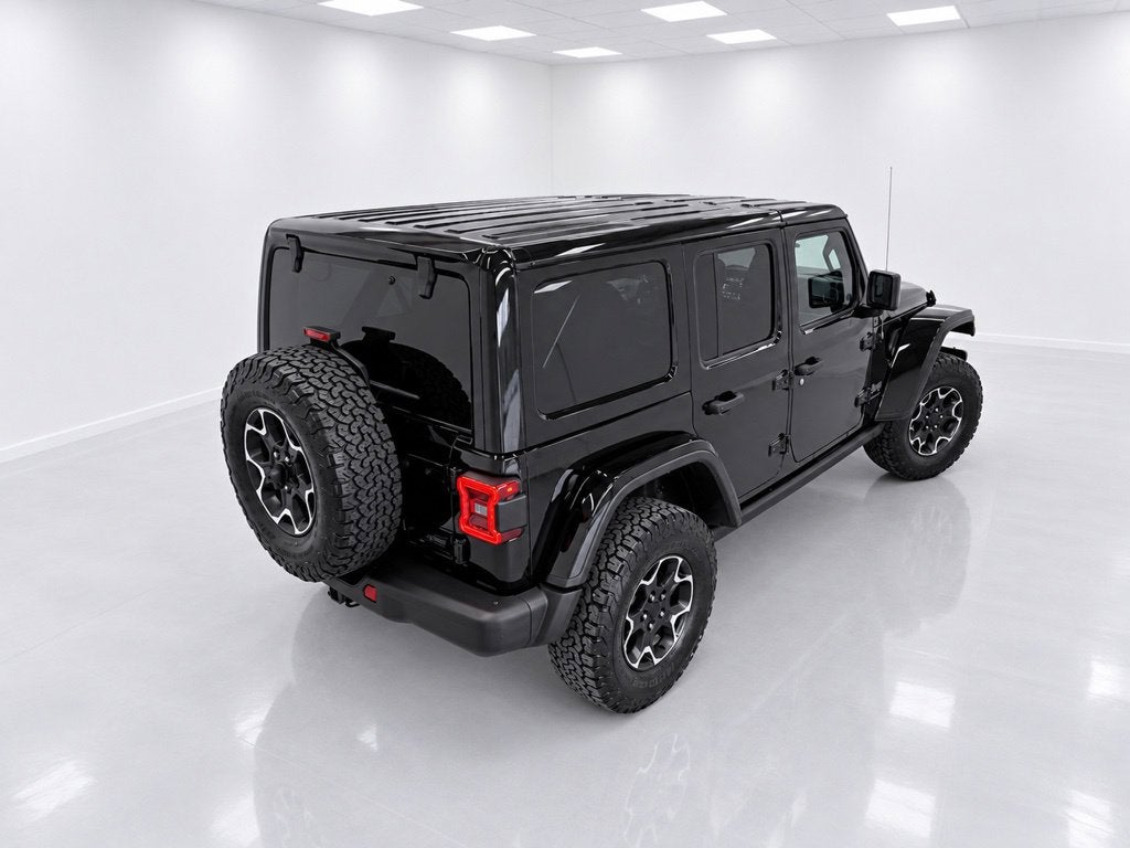 2023 Jeep Wrangler Rubicon 4xe