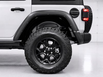 2023 Jeep Wrangler Rubicon 20th Anniversary Edition 4xe