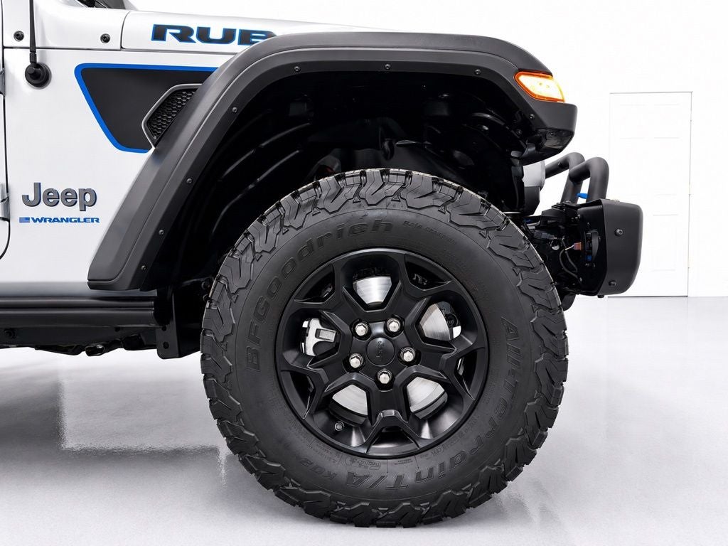 2023 Jeep Wrangler Rubicon 20th Anniversary Edition 4xe