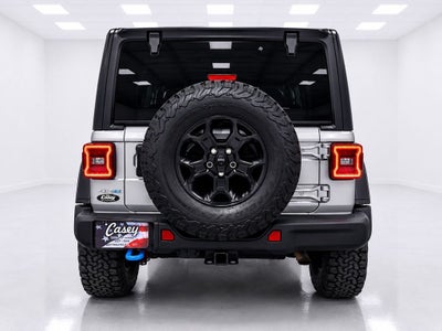 2023 Jeep Wrangler Rubicon 20th Anniversary Edition 4xe