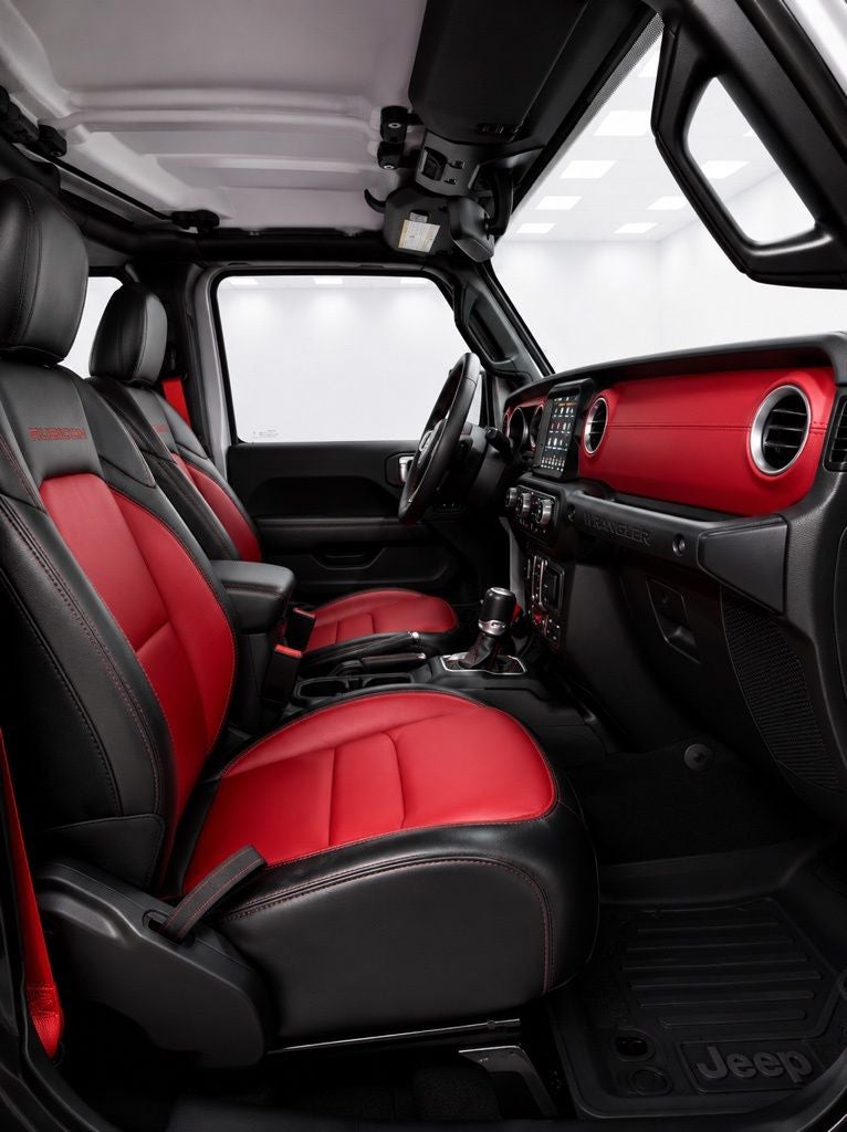 2023 Jeep Wrangler Rubicon 20th Anniversary Edition 4xe
