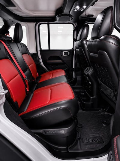 2023 Jeep Wrangler Rubicon 20th Anniversary Edition 4xe