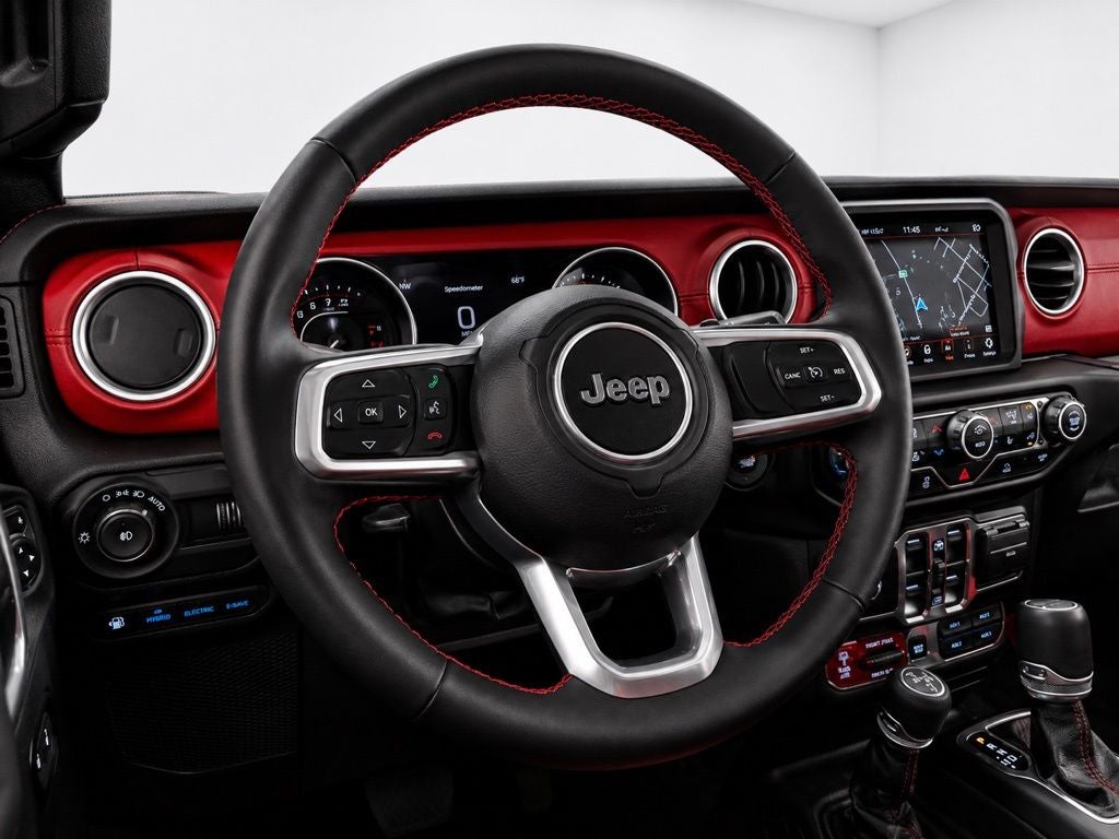 2023 Jeep Wrangler Rubicon 20th Anniversary Edition 4xe