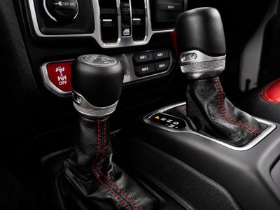 2023 Jeep Wrangler Rubicon 20th Anniversary Edition 4xe