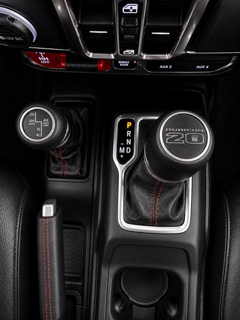 2023 Jeep Wrangler Rubicon 20th Anniversary Edition 4xe