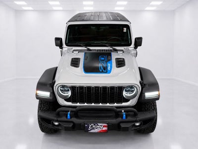 2023 Jeep Wrangler Rubicon 20th Anniversary Edition 4xe